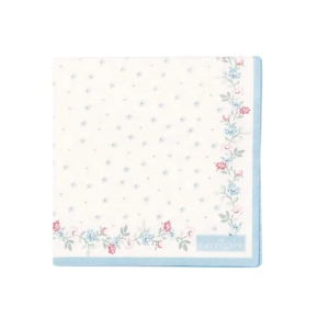 Alivia petit white (kaffe serviett)