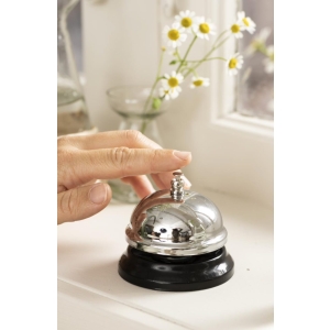 Tjenerklokke (ringeklokke)