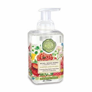 POPPIES AND POISES skummende håndsåpe