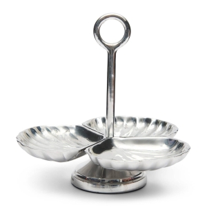 RM Sea Shell Cake Stand