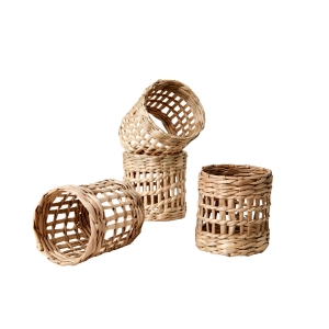 SUNNY serviettringer (4 stk)