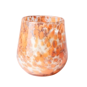 WILD duftlys Sweet orange & amber