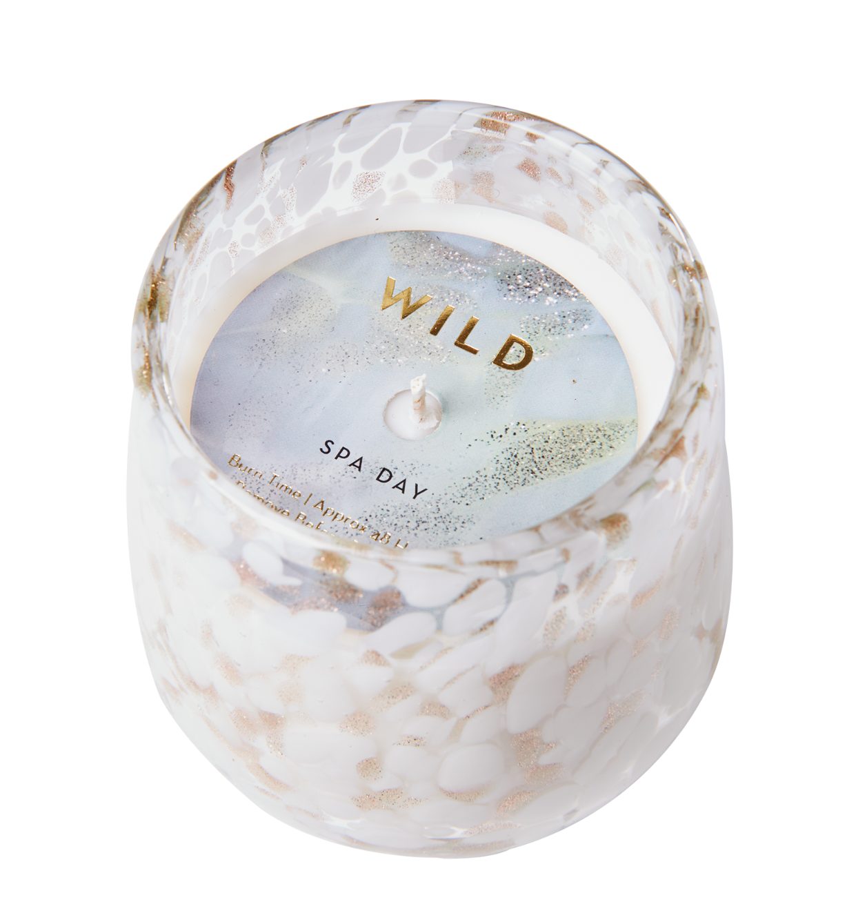 WILD duftlys Spa Day - Bilde 2