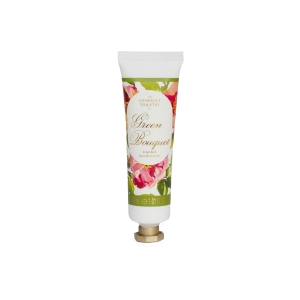 Spring Hand Cream 30ml, Green Bouquet