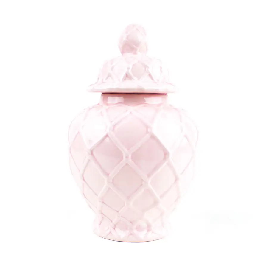Ginger Jar (rosa)