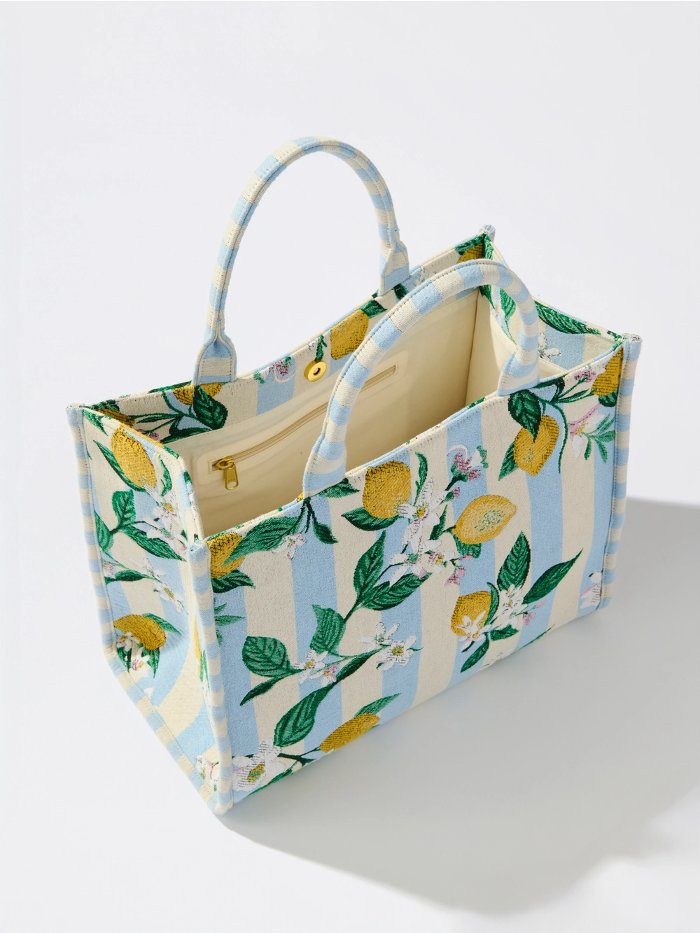 Lemon Stripe veske - Bilde 4
