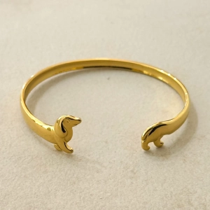 Dachs armbånd