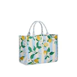 Lemon Stripe veske