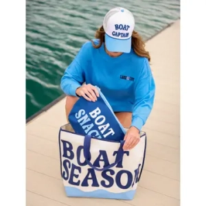 "Boat Season" veske