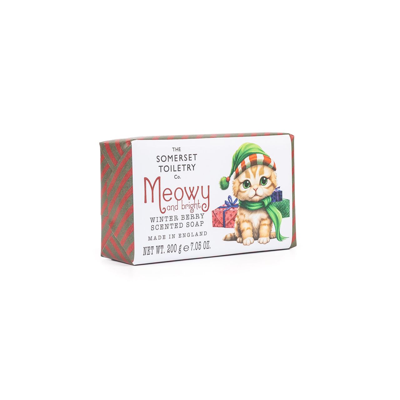 Såpe Meowy & Bright (Katt)