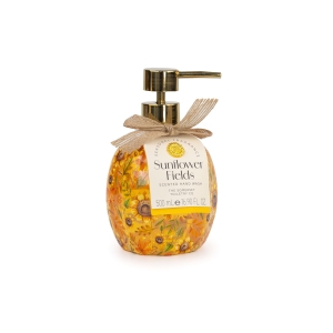 Pumpkins Handwash 500ml - Sunflower Fields