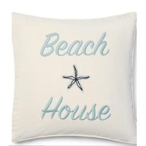 RM Beach House Pillow 50×50