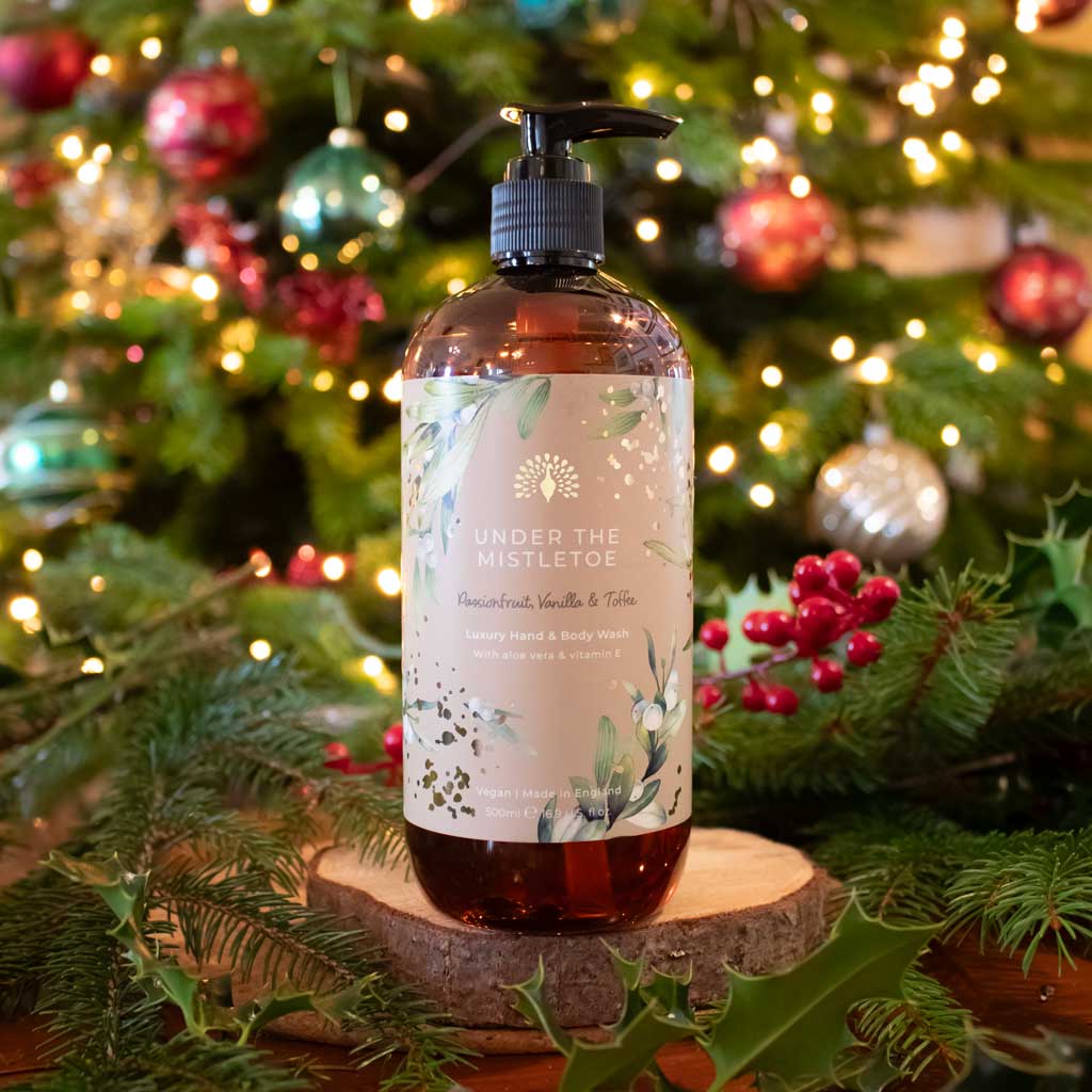Hand & Bodywash - Under the Mistletoe - Bilde 2