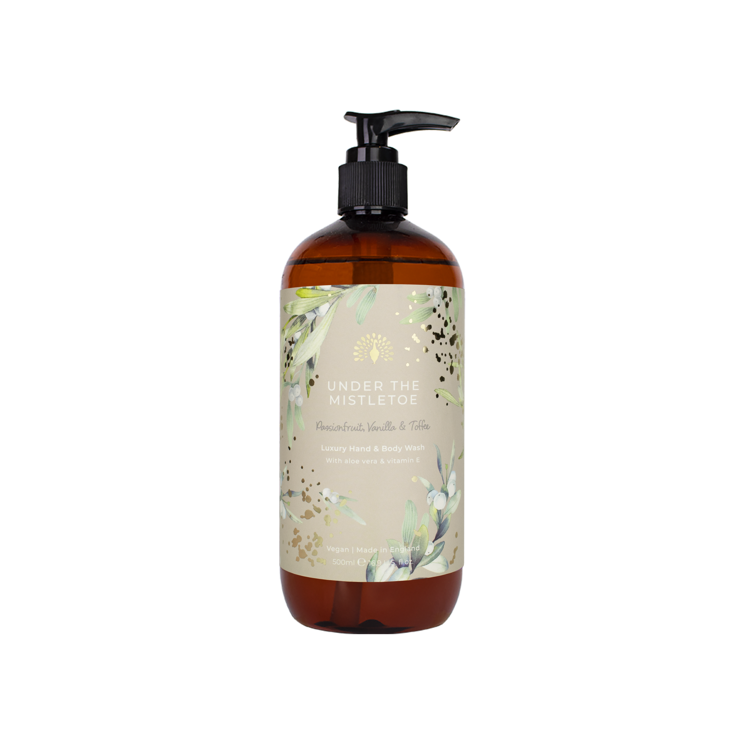 Hand & Bodywash - Under the Mistletoe