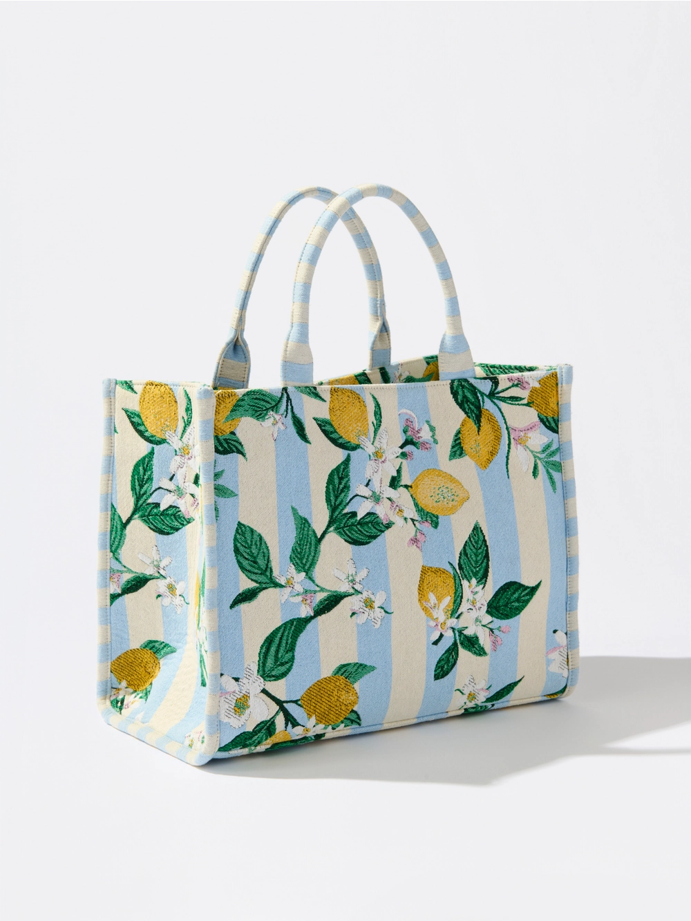 Lemon Stripe veske - Bilde 7