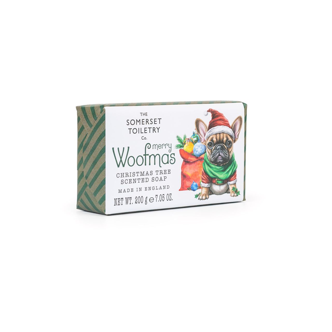 Såpe Merry Woofmas (Hund)