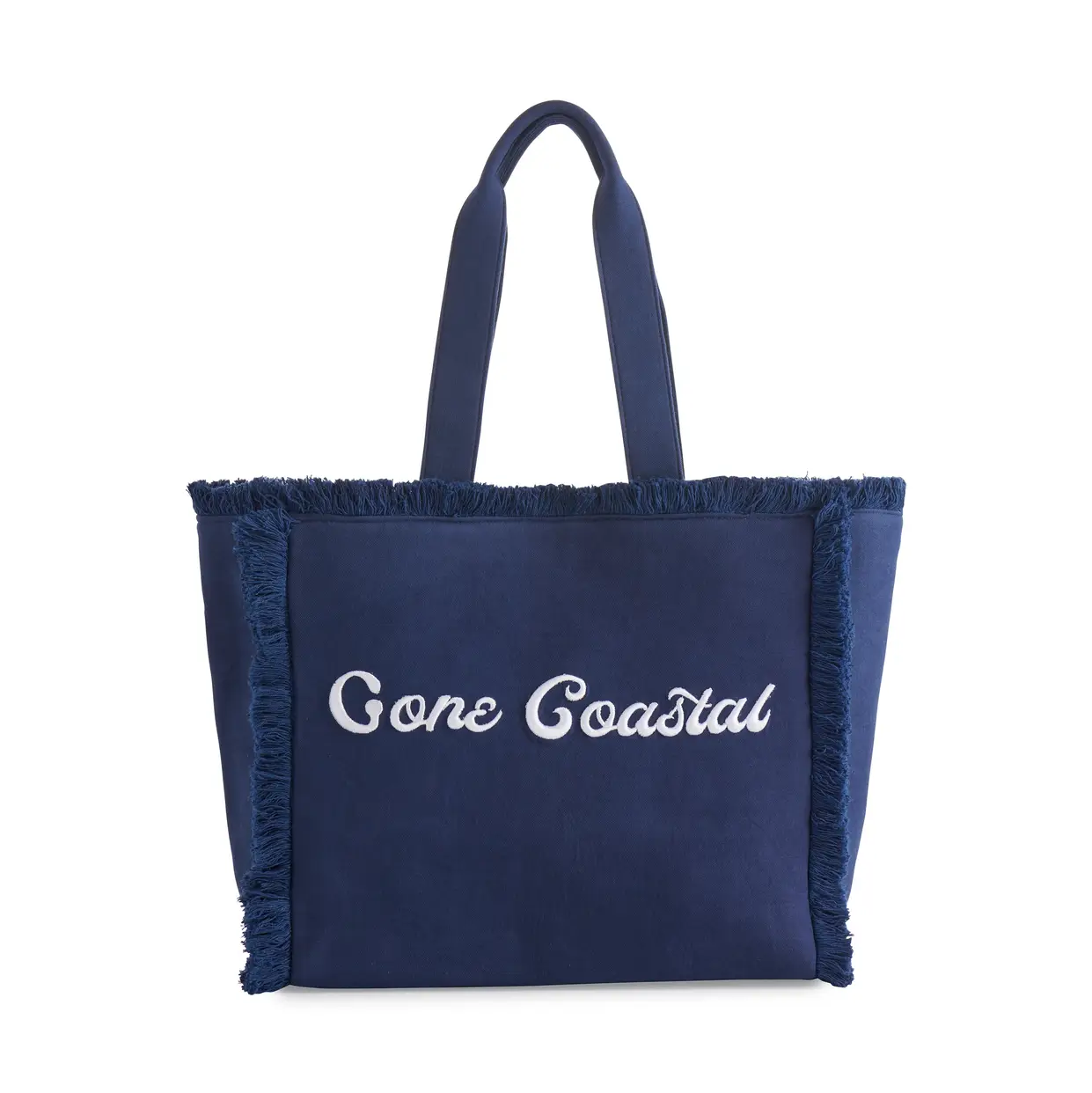 "Gone Coastal" Tote, Navy - Bilde 5