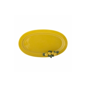 Limone Serving Plate