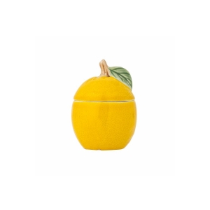 Limone Jar w/Lid