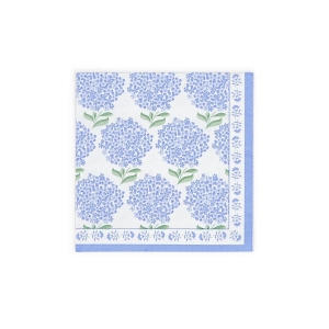 Hortensia kaffe servietter