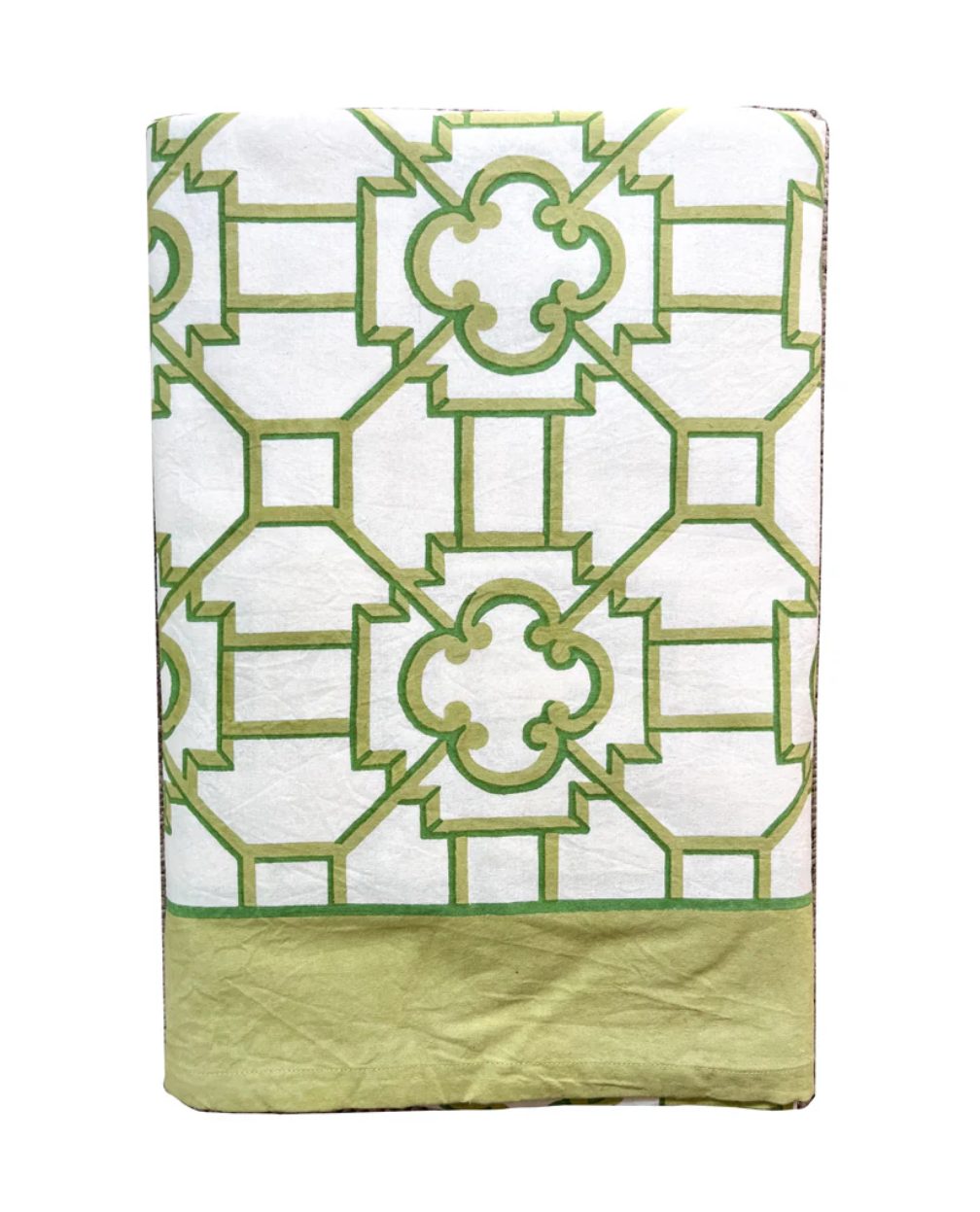 Bamboo Screen Green duk - Bilde 4