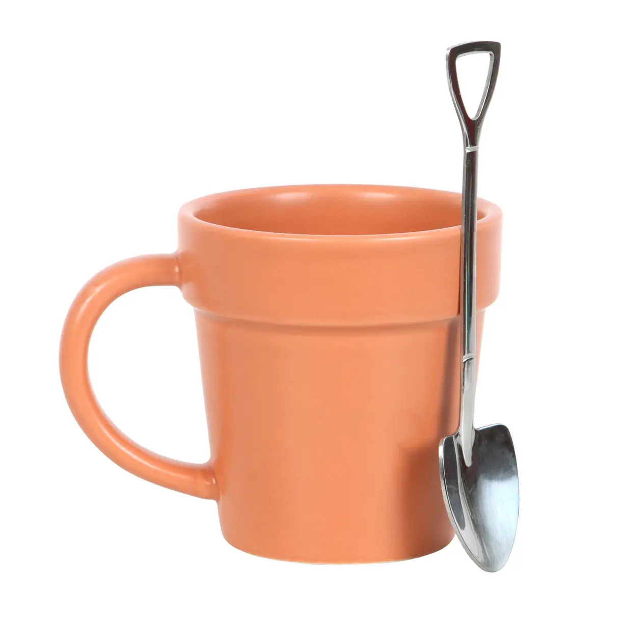 Plain Plant krus og spade (skje) - Bilde 3