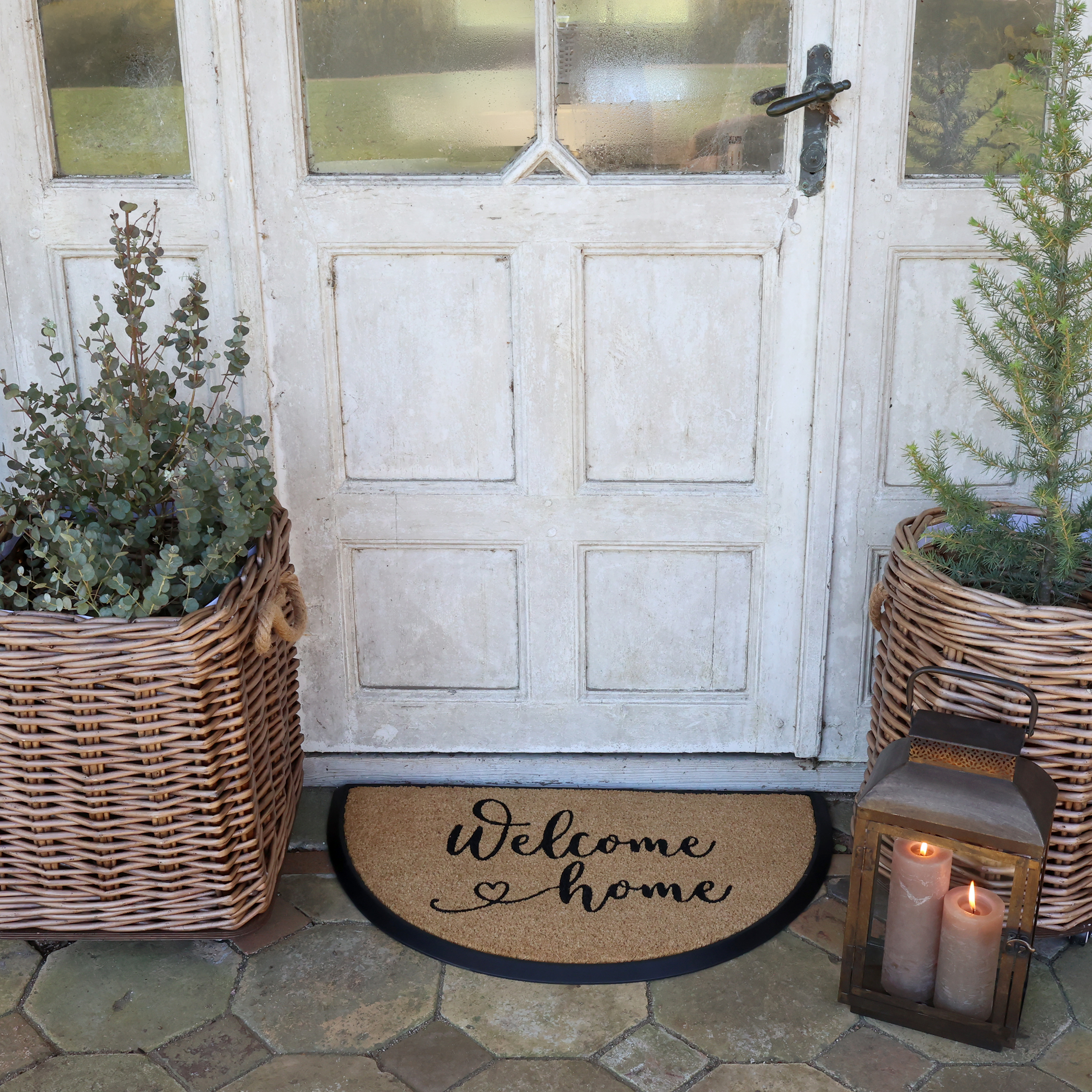 Dørmåtte Welcome home - Bilde 2