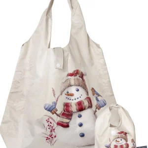 Handlenett (vanntett) Oscar The Snowman
