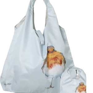 Handlenett (vanntett) Robin Chico Light Blue
