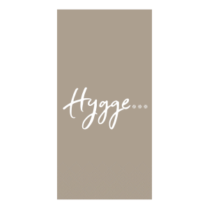 Hygge buffet servietter