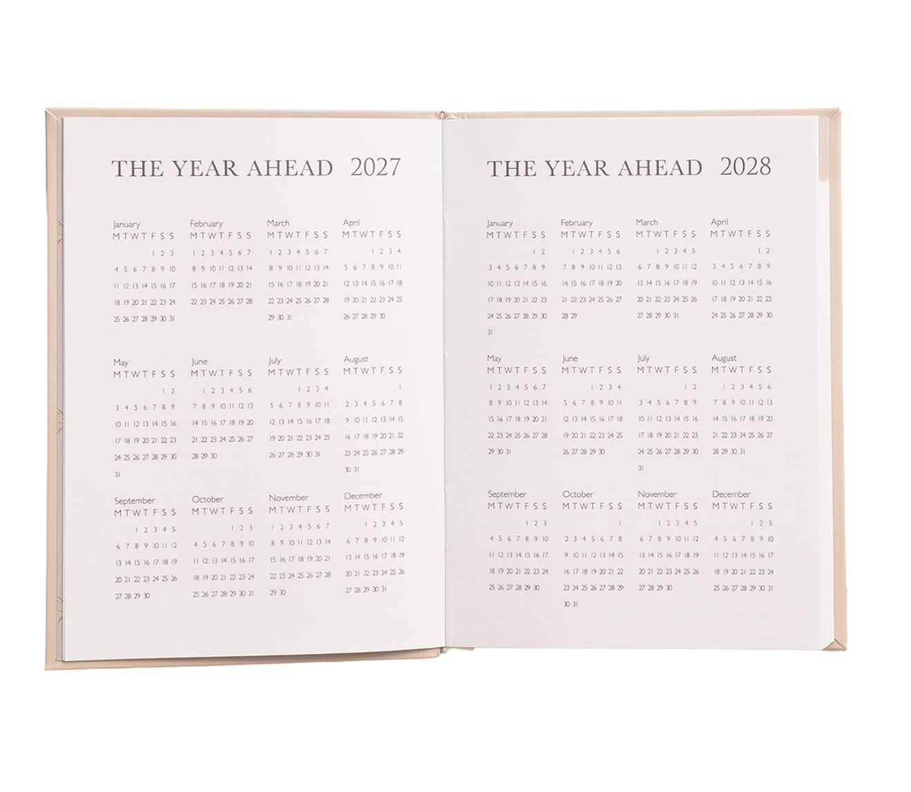 Diary Planner 2027 - Bilde 9