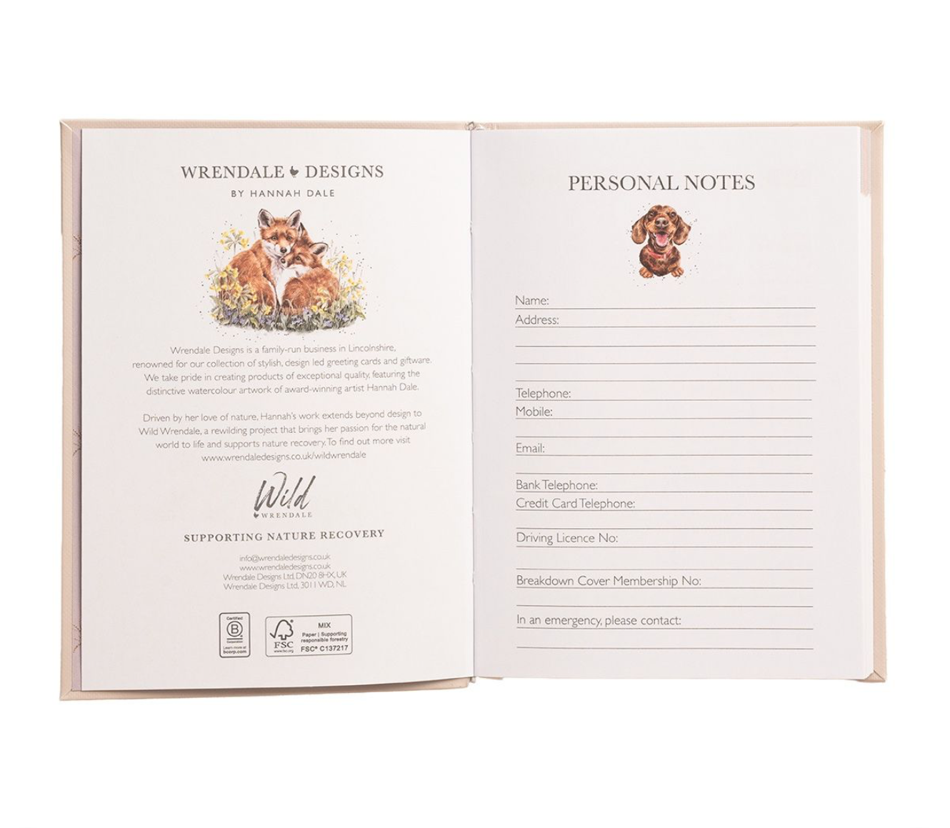Diary Planner 2027 - Bilde 5