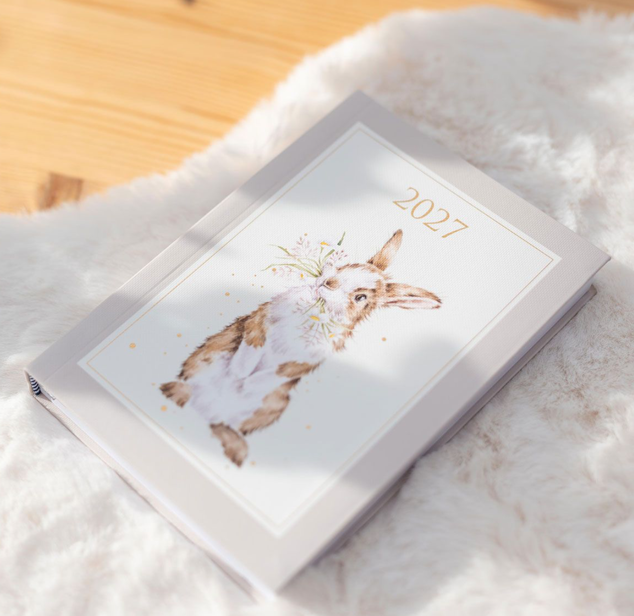 Diary Planner 2027 - Bilde 3