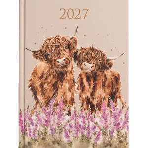 Desk Diary 2027 (forhåndsbestilling)