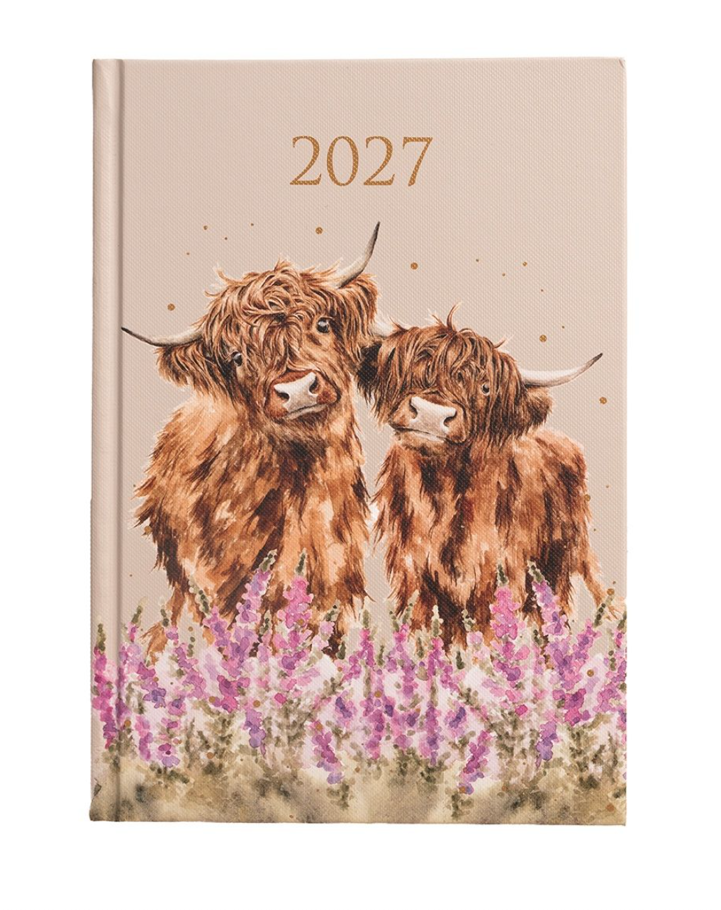 Desk Diary 2027 (forhåndsbestilling)