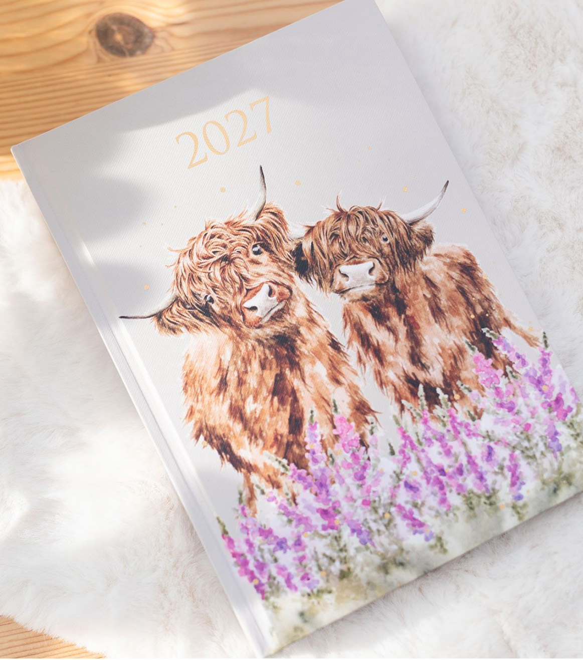 Desk Diary 2027 (forhåndsbestilling) - Bilde 7