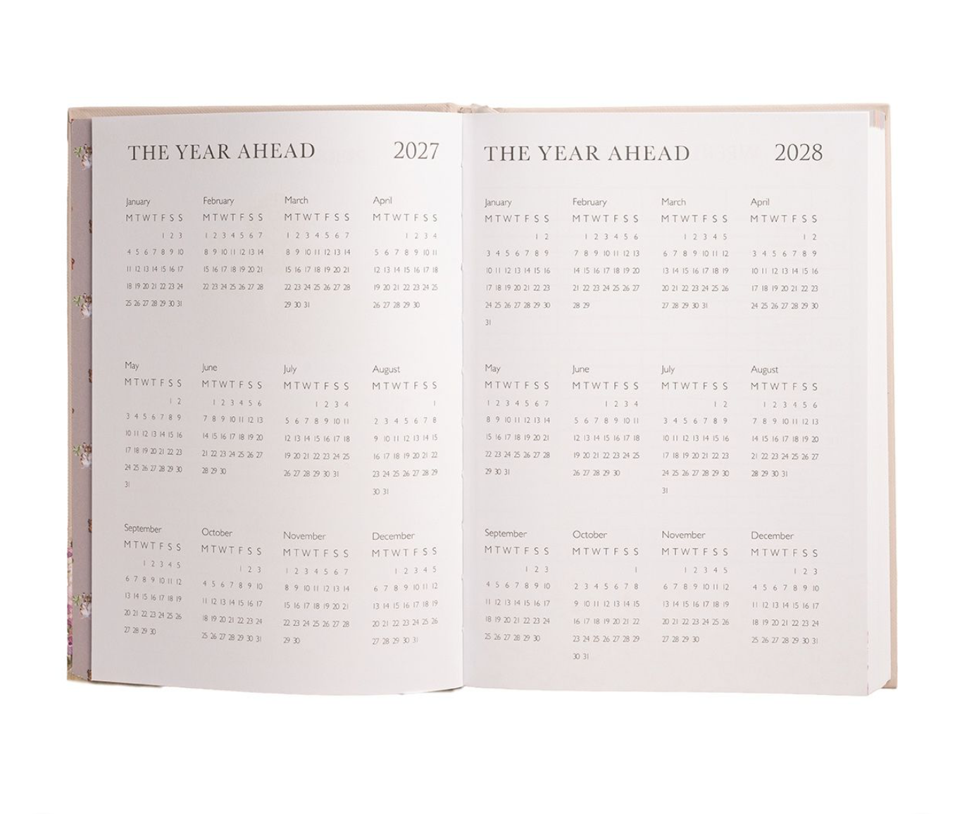 Desk Diary 2027 (forhåndsbestilling) - Bilde 8
