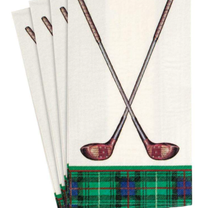 Golfing servietter (buffet)
