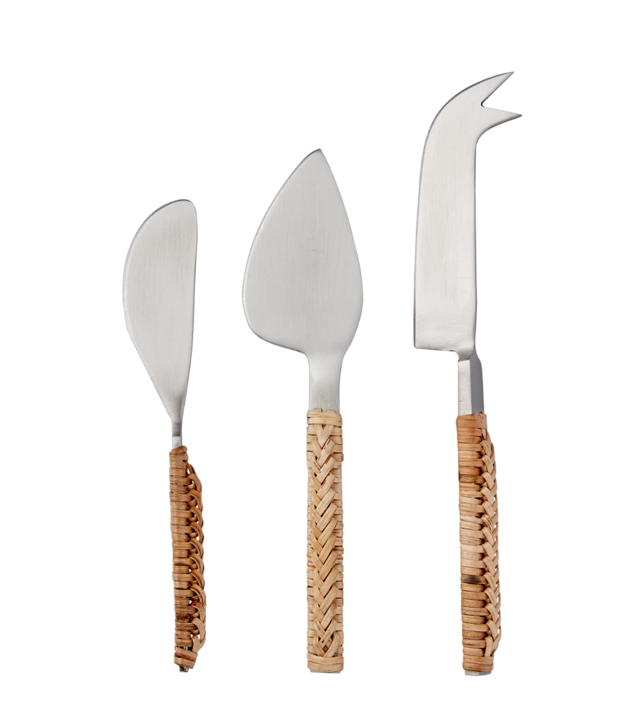 ODIN ostekniver – sett med 3