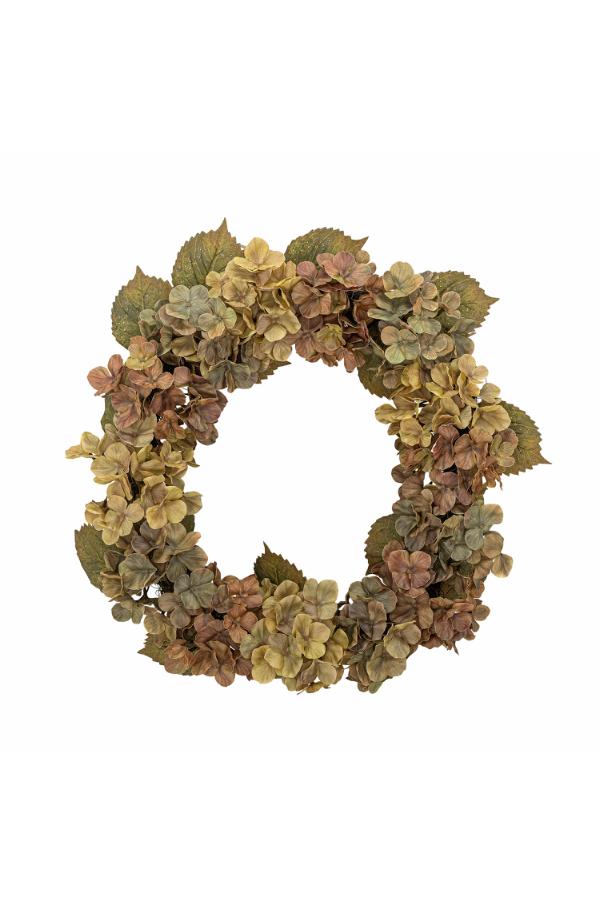 Hortensia høstkrans