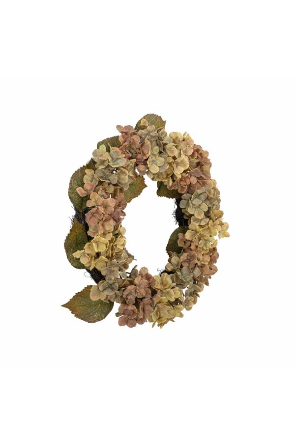 Hortensia høstkrans - Bilde 2