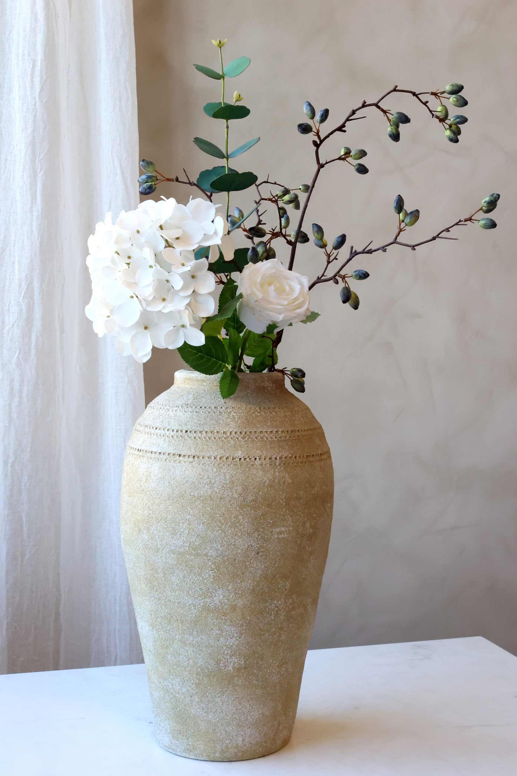 Hvit rose - Bilde 5