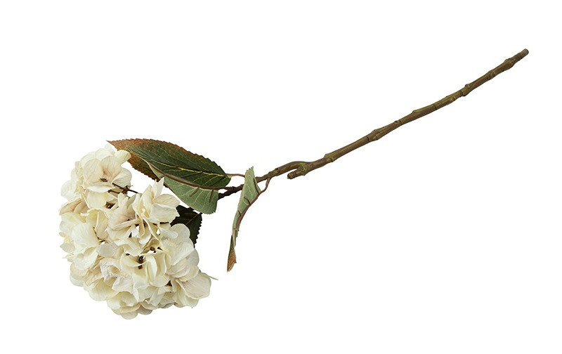 Hortensia – creme, 64 cm - Bilde 2