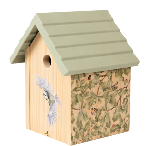 Bluetit Bird House (fuglekasse)